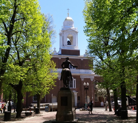 Saint Leonard Church - Boston, MA