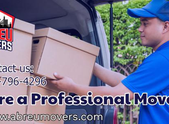 Abreu Movers - Bronx, NY