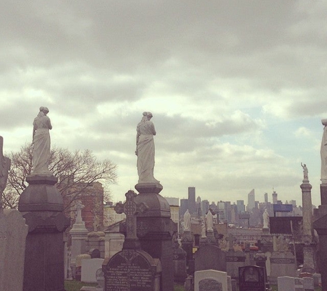 Second Calvary Cemetery - Woodside, NY