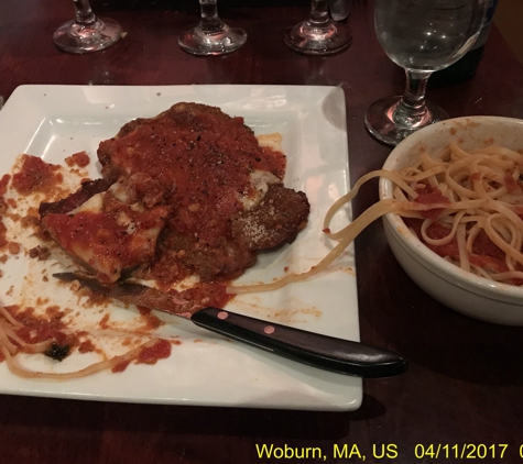 Tremonte Restaurant & Bar - Woburn, MA