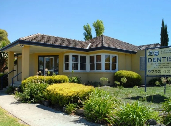 Brown Dr Anthony P - Dandenong, VIC
