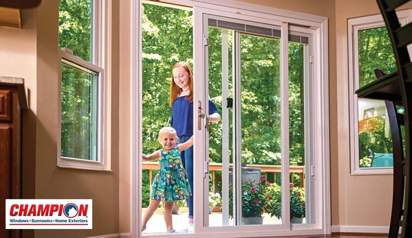 Champion Windows & Home Exteriors of Omaha - Omaha, NE