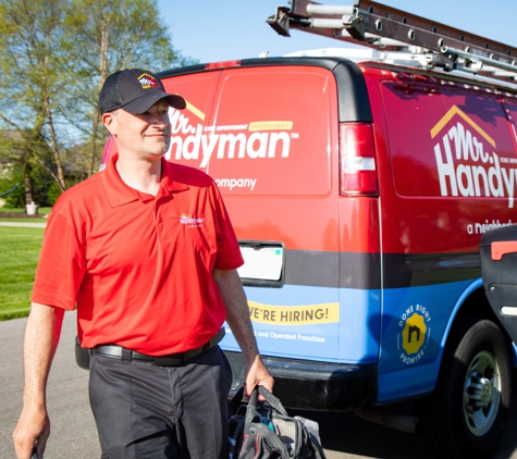 Mr. Handyman of Greater Savannah and Hilton Head - Pooler, GA