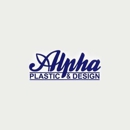 Alpha Plastic & Design - Plastics-Fabricating, Finishing & Decorating