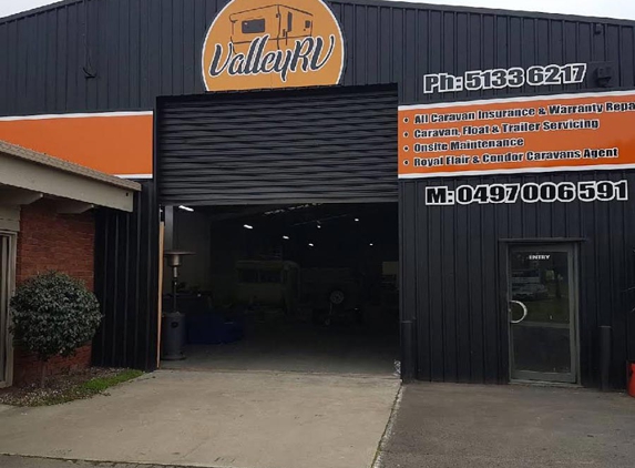 Valley RV - Morwell, VIC