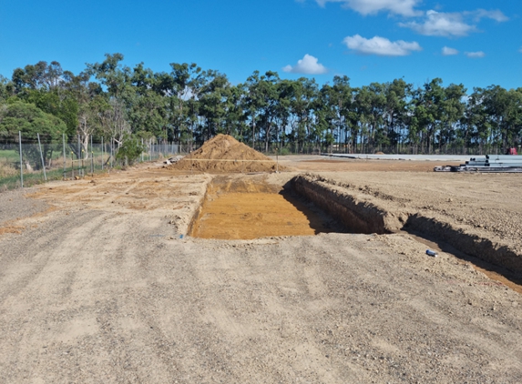 Hoopert Contracting - Thabeban, QLD
