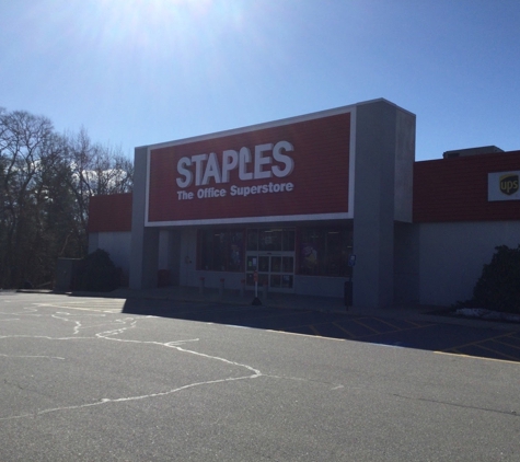 Staples - Nashua, NH