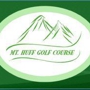 Mt. Huff Golf Course