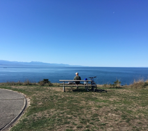 Fort Ebey State Park - Coupeville, WA