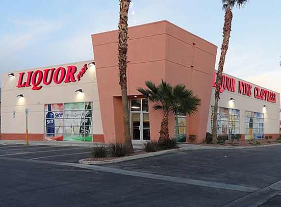 Liquor Fort - Las Vegas, NV