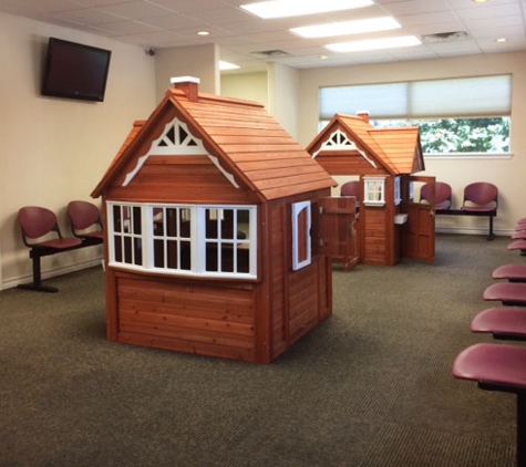 Westover Hills Pediatric Dentistry - San Antonio, TX. Front entrance