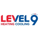 Level 9 Heating and Cooling - Heating Contractors & Specialties