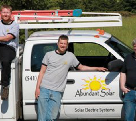 Abundant Solar - Corvallis, OR