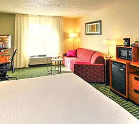 Fairfield Inn & Suites - Boise, ID