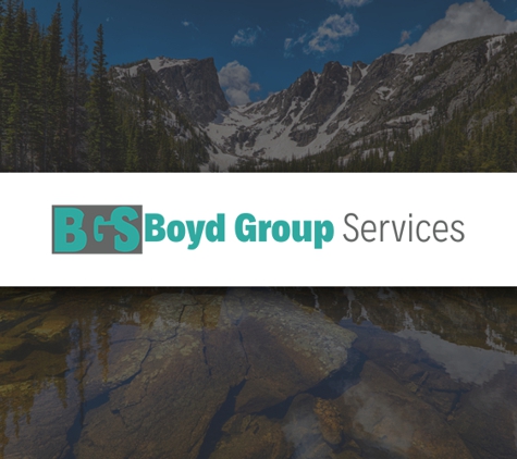 Boyd Group Services, llc - Fort Collins, CO