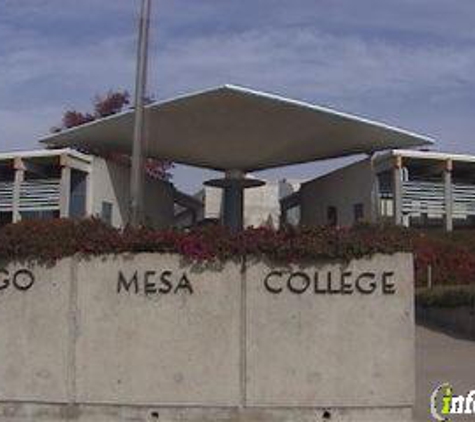 San Diego Mesa College - San Diego, CA