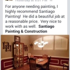 Santiago Painting & Construction