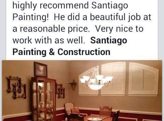 Santiago Painting & Construction - Cypress, TX