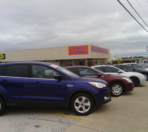 Fort Worth Used Car Outlet - Benbrook, TX