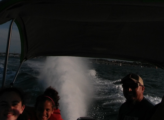 Stingray Extreme Speedboat Adventures - Saint Augustine, FL