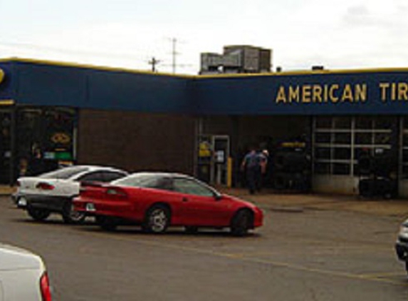 American Tire Co Rivergate Mall - Goodlettsville, TN