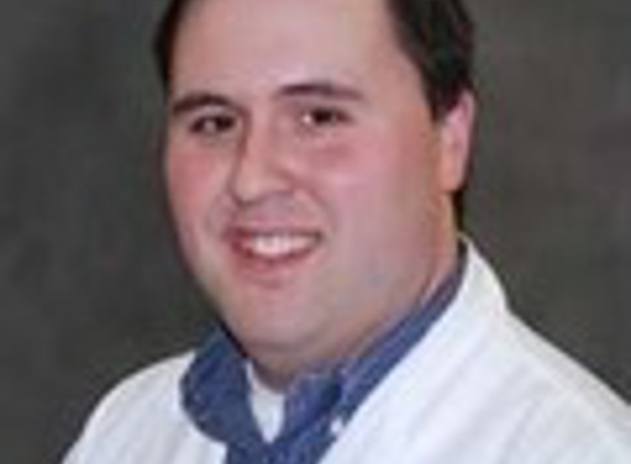 Chadward Thacker, MD - Pikeville, KY