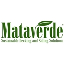 Mataverde Sustainable Decking and Siding Solutions - Siding Materials
