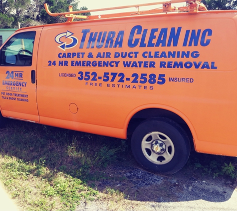 ThuraClean Inc - ocala, FL