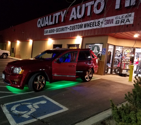 Quality Auto Tint - Colorado Springs, CO