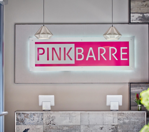 Pink Barre - Sandy Springs - Atlanta, GA