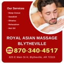 Royal Asian Massage - Massage Therapists