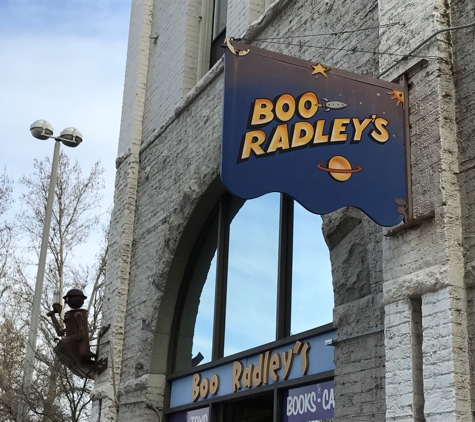 Boo Radley's - Spokane, WA