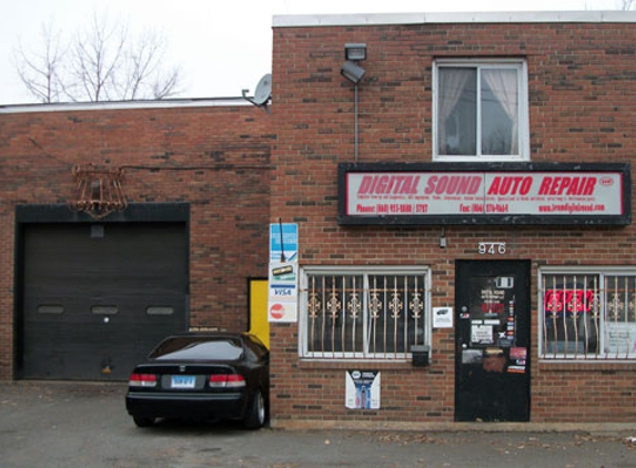 Digital Sound Auto Repair - West Hartford, CT