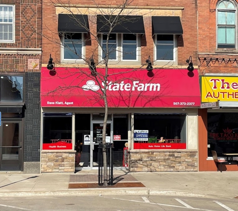 Dave Klatt - State Farm Insurance - Albert Lea, MN