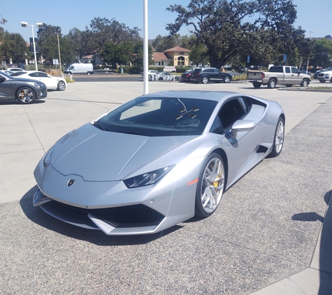 Lamborghini Westlake - Westlake Village, CA