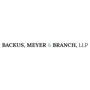 Backus Meyer & Branch