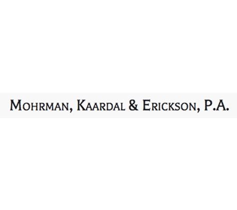 Mohrman, Kaardal & Erickson, P.A. - Minneapolis, MN