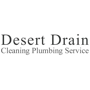 Desert Drain Cleaning Plumbing Service