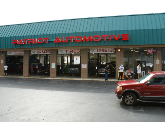 Patriot Auto - Fort Lauderdale, FL
