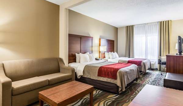 Comfort Inn & Suites Lookout Mountain - Chattanooga, TN