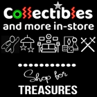 Collectibles And More In-Store