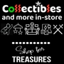 Collectibles And More In-Store