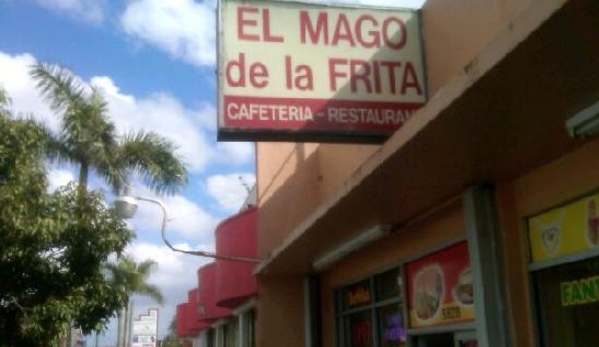 El Mago De Las Fritas - West Miami, FL
