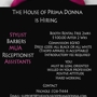 The House Of Prima Donna