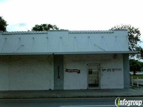 joe haskins bike shop