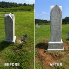 Muddy Water Cemetery Restoration