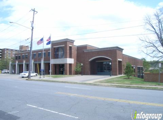 Marietta City Government Fire Department - Marietta, GA