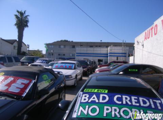 Good Vibes Auto Sales - North Hollywood, CA