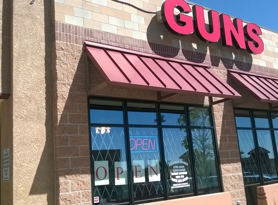 Colorado Springs Guns and Ammo - Colorado Springs, CO