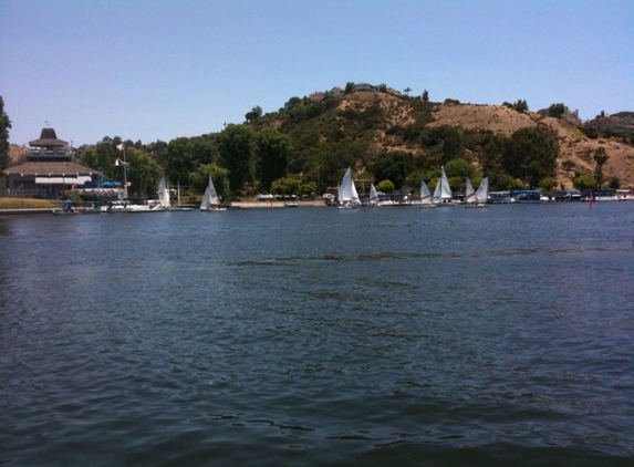 Westlake Yacht Club - Westlake Village, CA